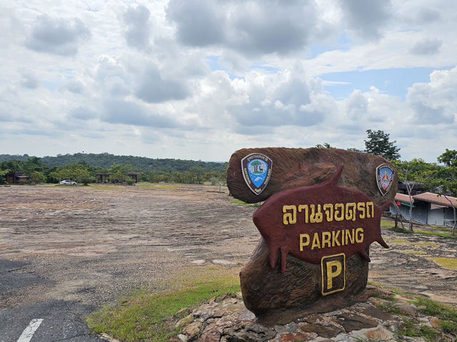 เที่ยวอุทยานแห่งชาติผาแต้ม จ.อุบลราชธานี