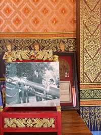 เที่ยวสุรินทร์ แวะสักการะศาลหลักเมือง