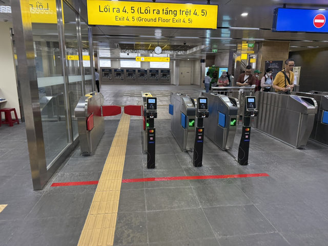 HCMC METRO 🚇 