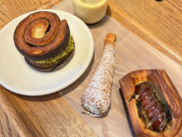 🥐 후쿠오카 단골 브랑제리, BOUL’ANGE 하카타 & 텐진 지점