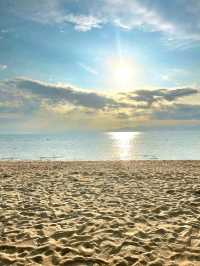 Lambug Beach, Badian: A Hidden White‑Sand Gem