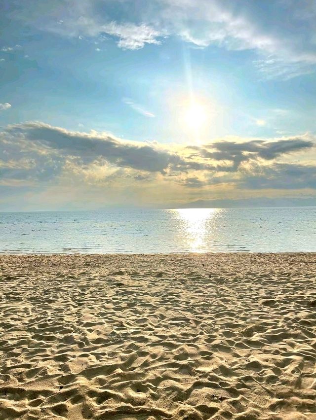 Lambug Beach, Badian: A Hidden White‑Sand Gem