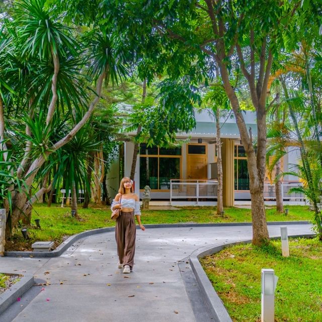 ที่พักเขาใหญ่บรรยากาศดี ฟิลสงบ "Best Way Resort"