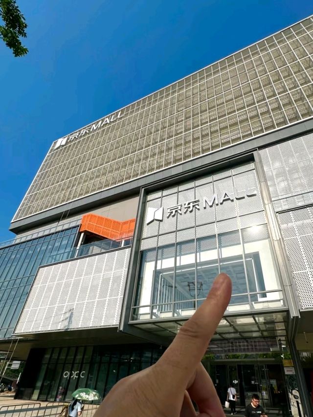 🛍️JD Mall Beijing – Tech Meets Trend in One Epic Stop! 🛍️