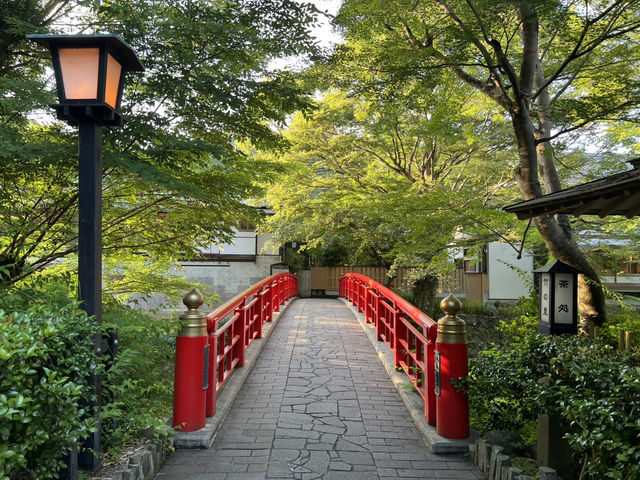靜岡修繕寺景點 竹林小徑