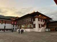 Royal Feels at Tashichho Dzong