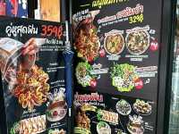 ทะเลถังแยก @รวมโชคมอลล์ จ.เชียงใหม่