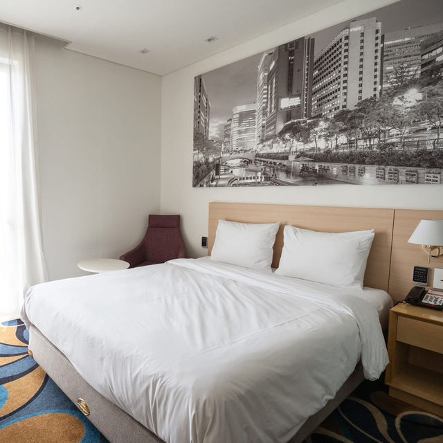 Travelodge Myeongdong Euljiro