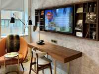 Canopy by Hilton London City: My Stay in the Old Financial District 🇬🇧🏨