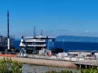 索伦托码头（Sorrento Jetty）与海上公路渡轮（Sea Road Ferries）——莫宁顿半岛的海上门户