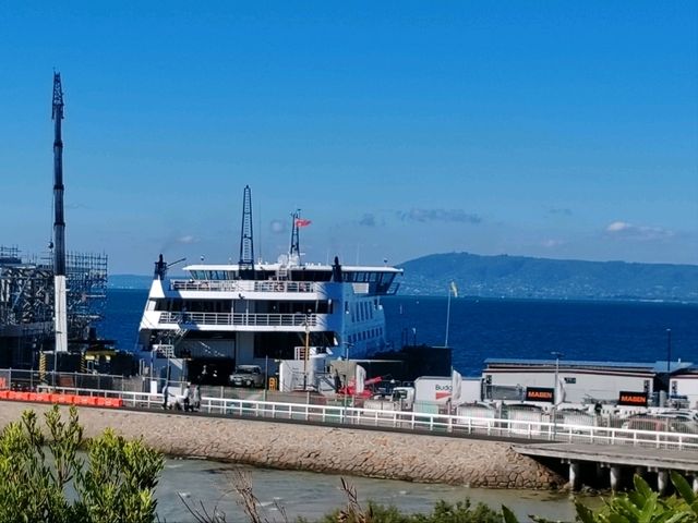 索伦托码头（Sorrento Jetty）与海上公路渡轮（Sea Road Ferries）——莫宁顿半岛的海上门户