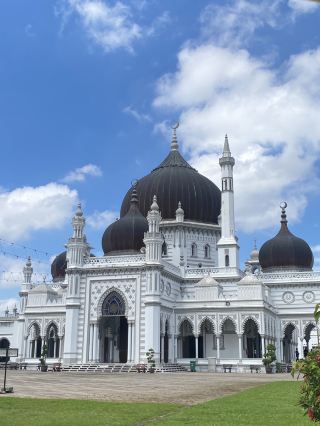 Traveling to Malaysia by Train from Hat Yai