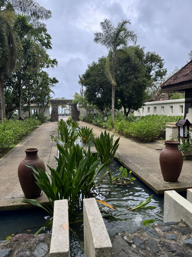 🌊🌺 2D1N Tanjong Jara Resort | East Coast Weekend Bliss