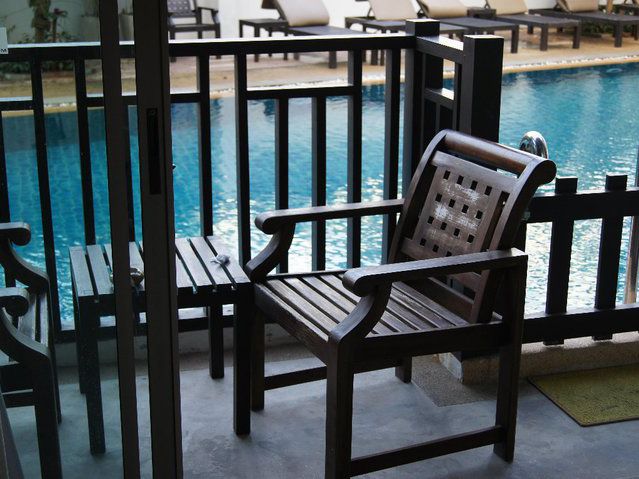 🌊 Direct Dip Delight at Blue Tara Hotel Krabi Ao Nang