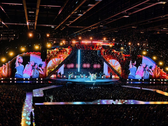 Move On Concert 2025 : UOB Live VIP3 