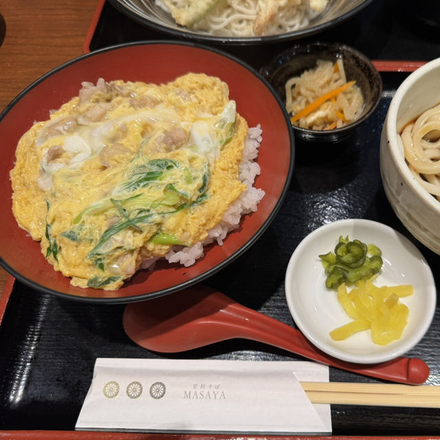 【神戸】東京そば正家