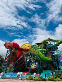 🌊🎉 Chimelong Water Park – Guangzhou’s Splash Kingdom! 🏄‍♂️