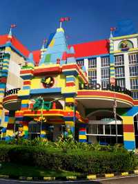 Bricktastic Fun for All Ages at Legoland Malaysia Resort 