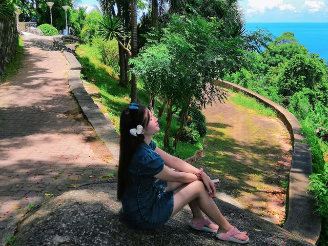 🌓🌳🎄ชมพระอาทิตย์ตก ☀️เกาะสวรรค์แห่งอันดามัน🏝️🏕️