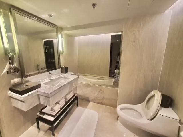 JW Marriott Bangkok โรงแรมหรูกรุงเทพ
