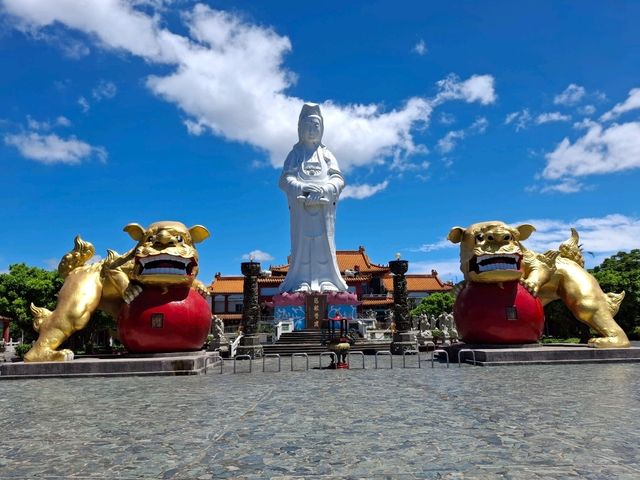 Amazing Photos at Zhongzheng Park, Keelung, Taiwan