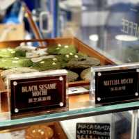一幽南洋夢@The Ice Cream & Cookie Co.