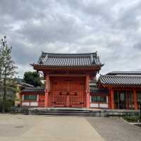 🛕 Where Time Meets Tranquility: Rokuharamitsu-ji & Reiwakan in Kyoto 🌸🪷