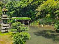 金澤｜兼六園〔瓢池〕之雅趣