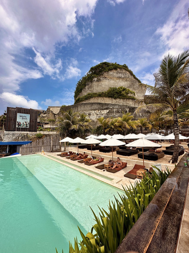 Palmilla Beach Club, Must-Visit in Bali🏝️