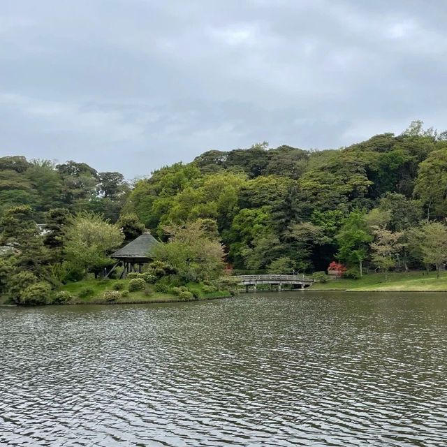 無鄰庵 - 遠離煩憂