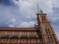 ⛪ A Timeless Icon: Notre Dame Cathedral of Saigon