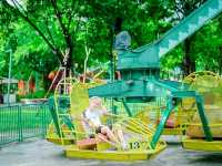 สวนสนุก Sun World Asia Park