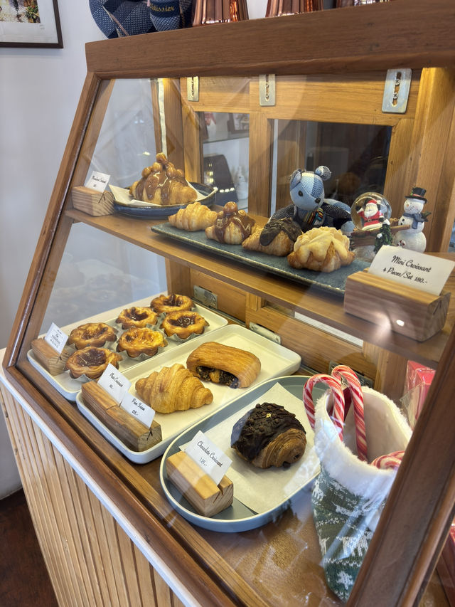 The patissier🥯🍰