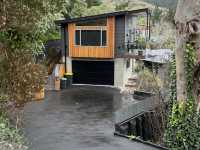 Stunning views of Lyttelton Harbour, the volcanic peaks and ridges of Banks Peninsula