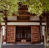 🌿 Secret Kyoto Escape: Sekiho-ji Temple – Fushimi Inari’s Quiet Neighbor