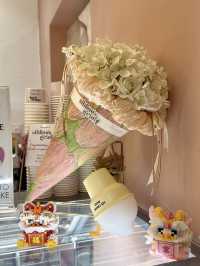 Vibrant Pastels and Artisanal Gelato at Siblings Gelato JB