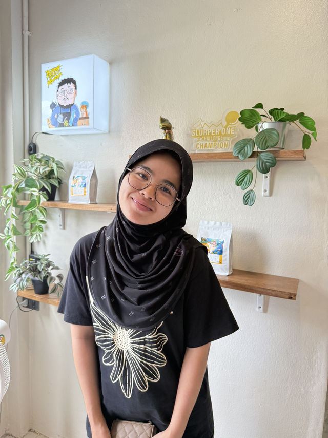 พัว home cafe พังงา 🍵