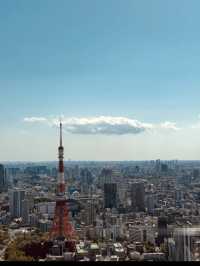 🗼東京の絶景とラグジュアリーが融合「アンダーズ東京」で特別なひとときを