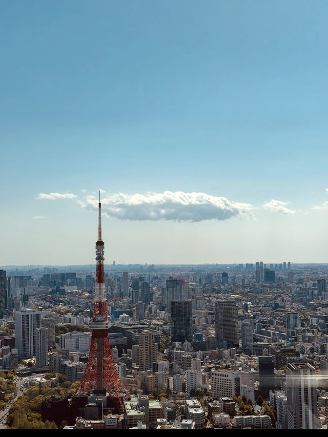 🗼東京の絶景とラグジュアリーが融合「アンダーズ東京」で特別なひとときを