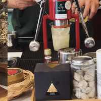 Mistletoe Flour Thyme – Pattaya  