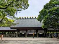 名古屋 | 熱田神宮，擁有千年歷史的悠久古剎