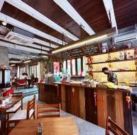 The old station Cafe