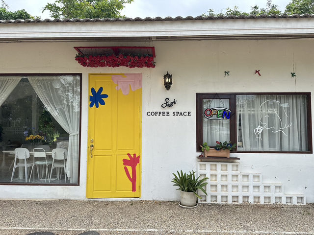 Sadi coffee space