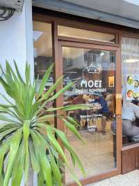 🍧 Moei เหมย – บิงซูโฮมเมดสุดอบอุ่นกลางเมือง