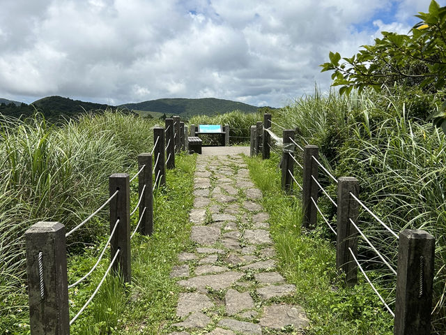 七星山 — 臺北市第一高峰