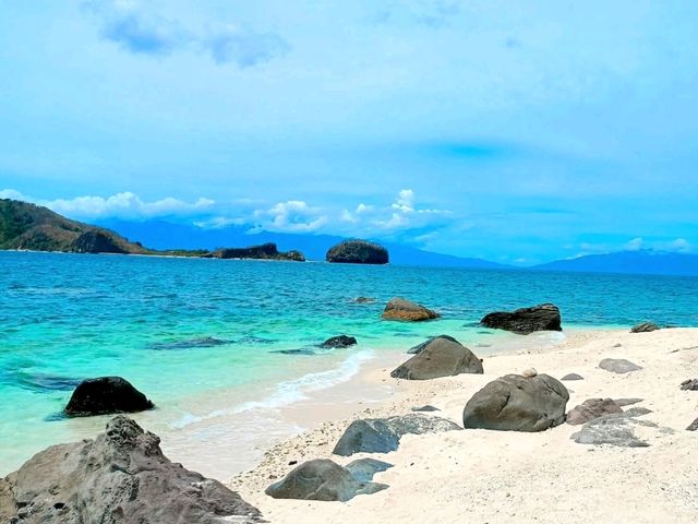 Calm Shores and Clear Waters at Masasa Beach