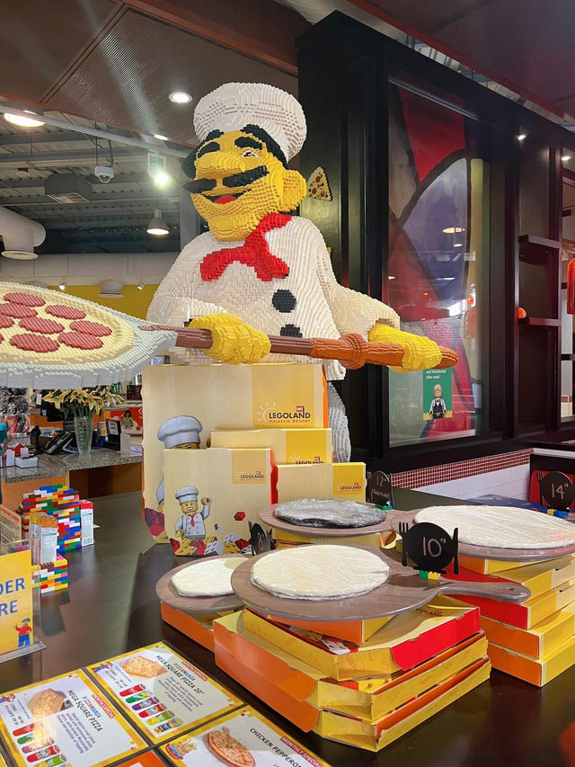 A Fun-Filled Weekend Getaway at LEGOLAND Malaysia – Just a Short Trip from Singapore!
