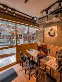 Iyara Porker Restaurant Hong Kong