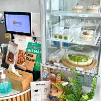 🧁☕ Smile Merry’ Café - สิงห์บุรี คาเฟ่ลับไซซ์มินิ