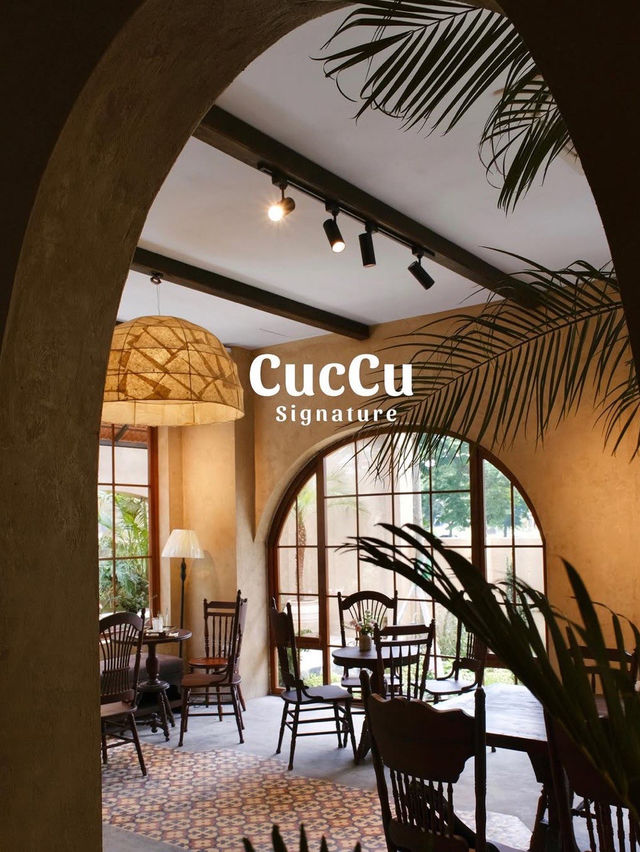 CucCu Signature 